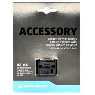 Sennheiser BA 300