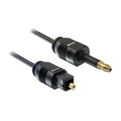 Cable optique Toslink Jack 3.5 mm