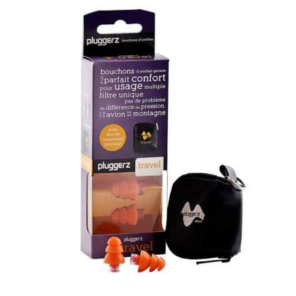 Protection auditive Avion Pluggerz