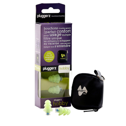 Protection auditive Bricolage Pluggerz