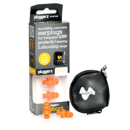 Protection auditive Chasse Tir Pluggerz