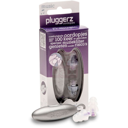 Protection auditive Concert Musique Pluggerz – Image 2