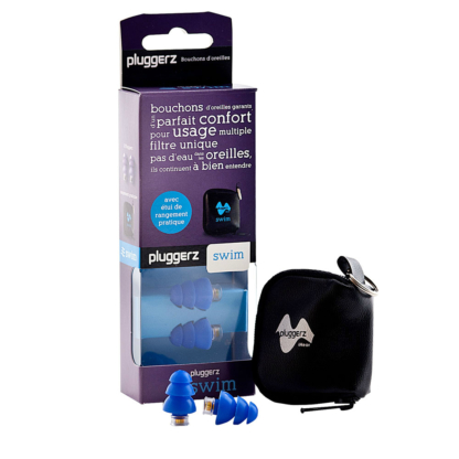 Protection auditive Piscine Pluggerz