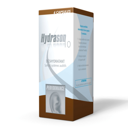 Capsules Déshydrantes Hydrason