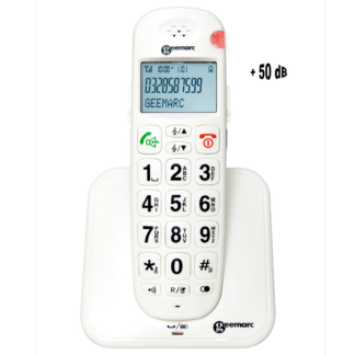 Téléphone Amplidect 260 Geemarc