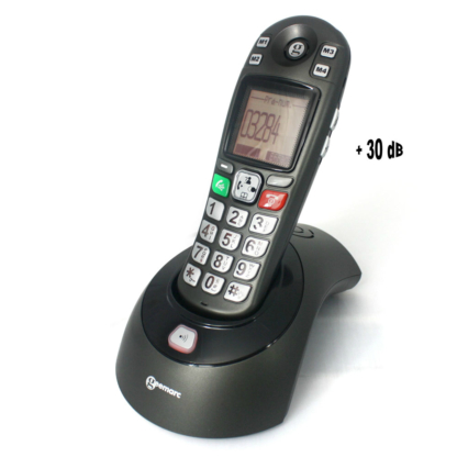 Téléphone Amplidect 280 Geemarc