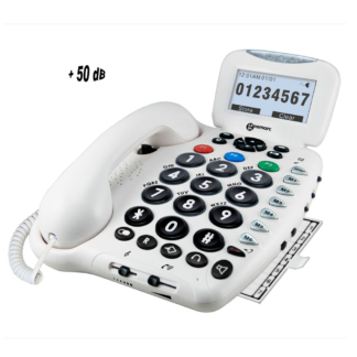 Téléphone CL 555 Geemarc